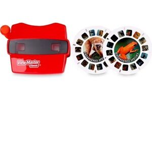 View Master - Classic Viewer - Discovery Kids : Endangered Species 2022 Version